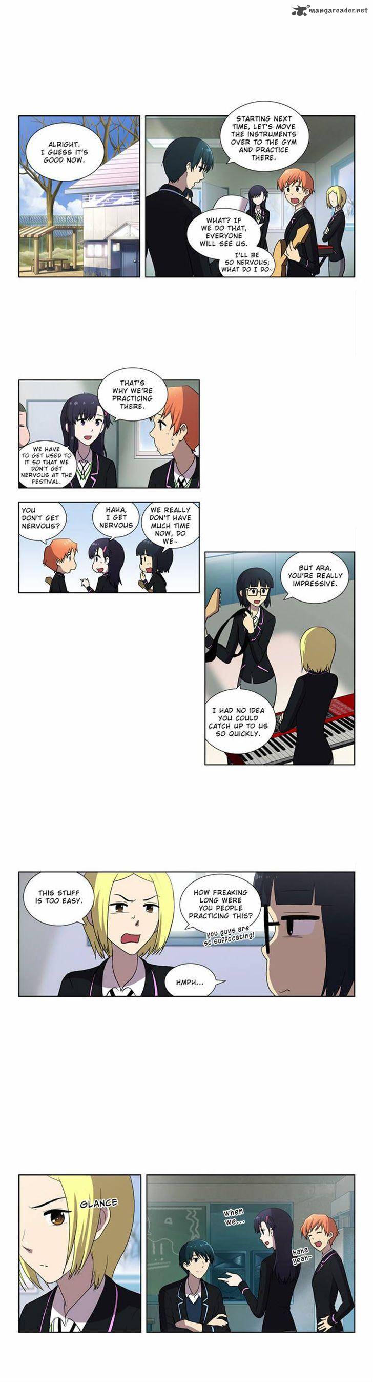 Orange Marmalade 89 1