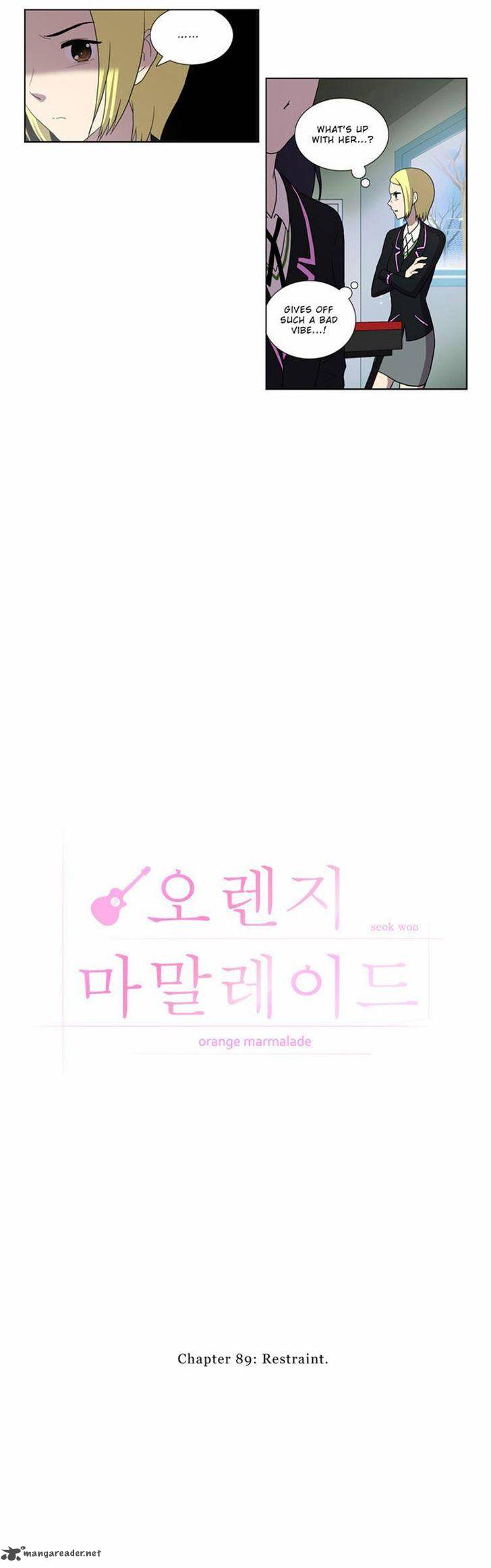 Orange Marmalade 89 6
