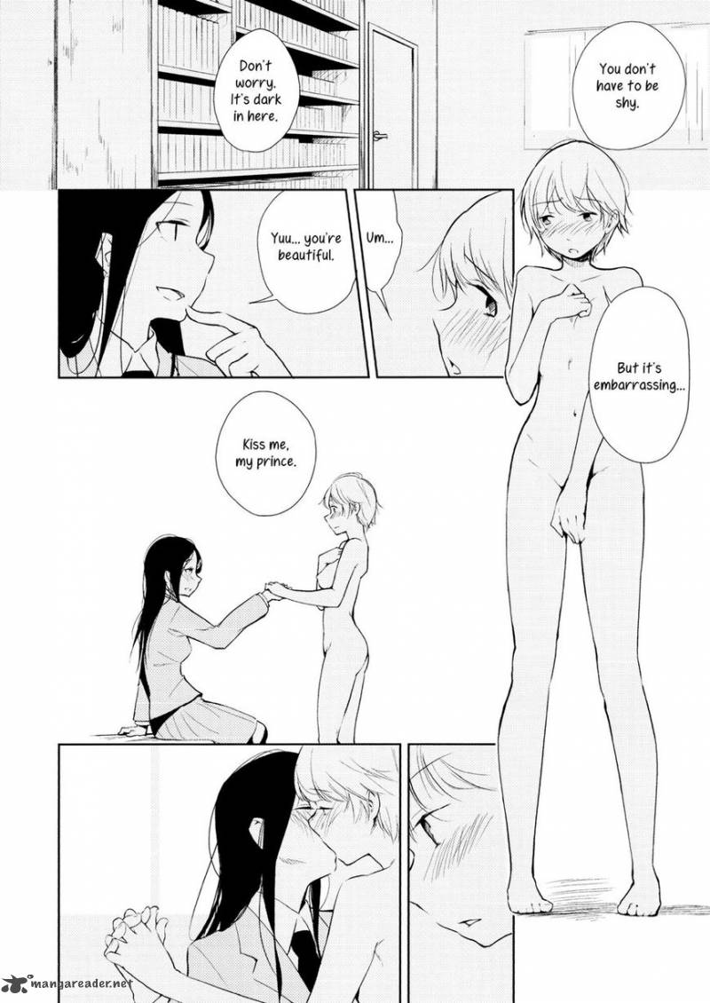Orange Ouji Sama To Aikotoba 1 13