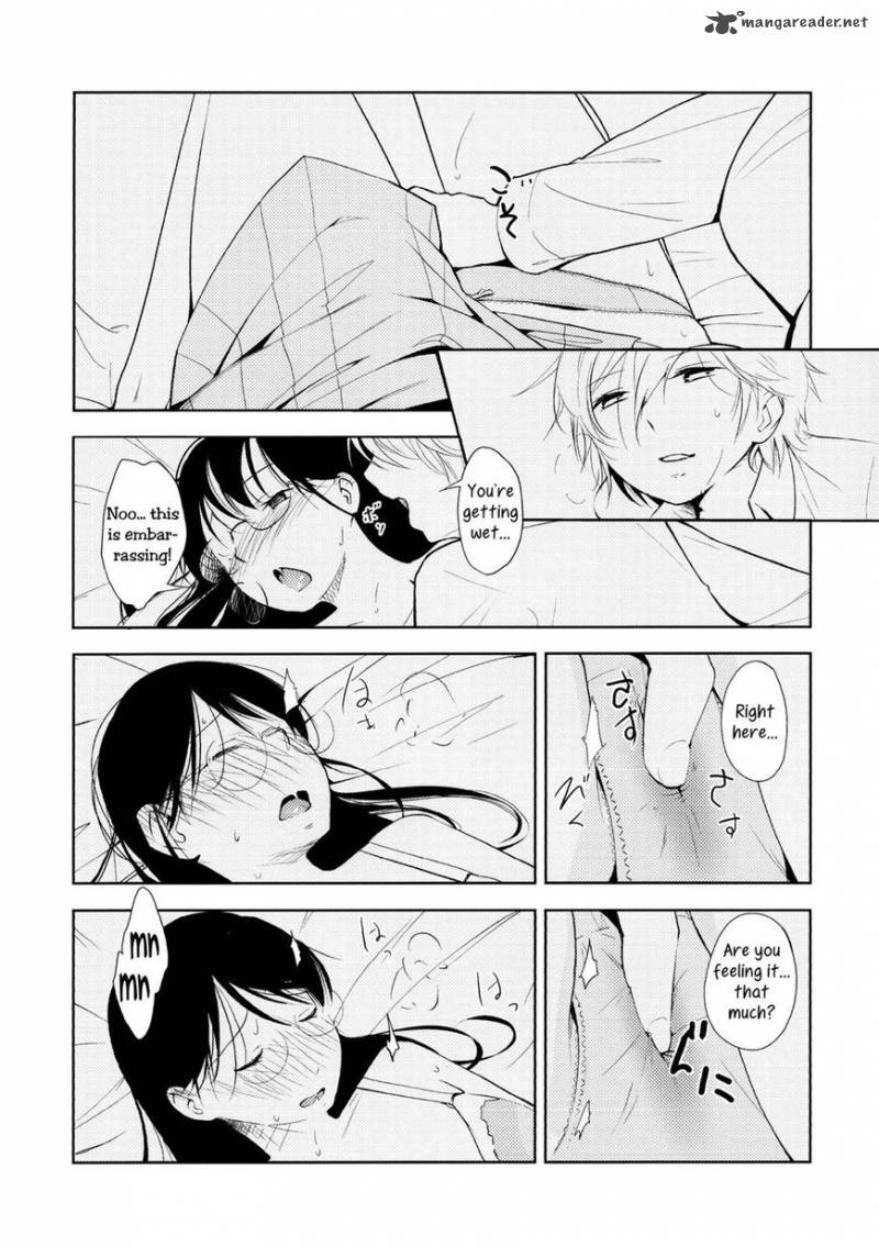 Orange Ouji Sama To Aikotoba 1 32