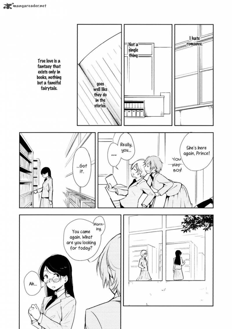 Orange Ouji Sama To Aikotoba 1 7