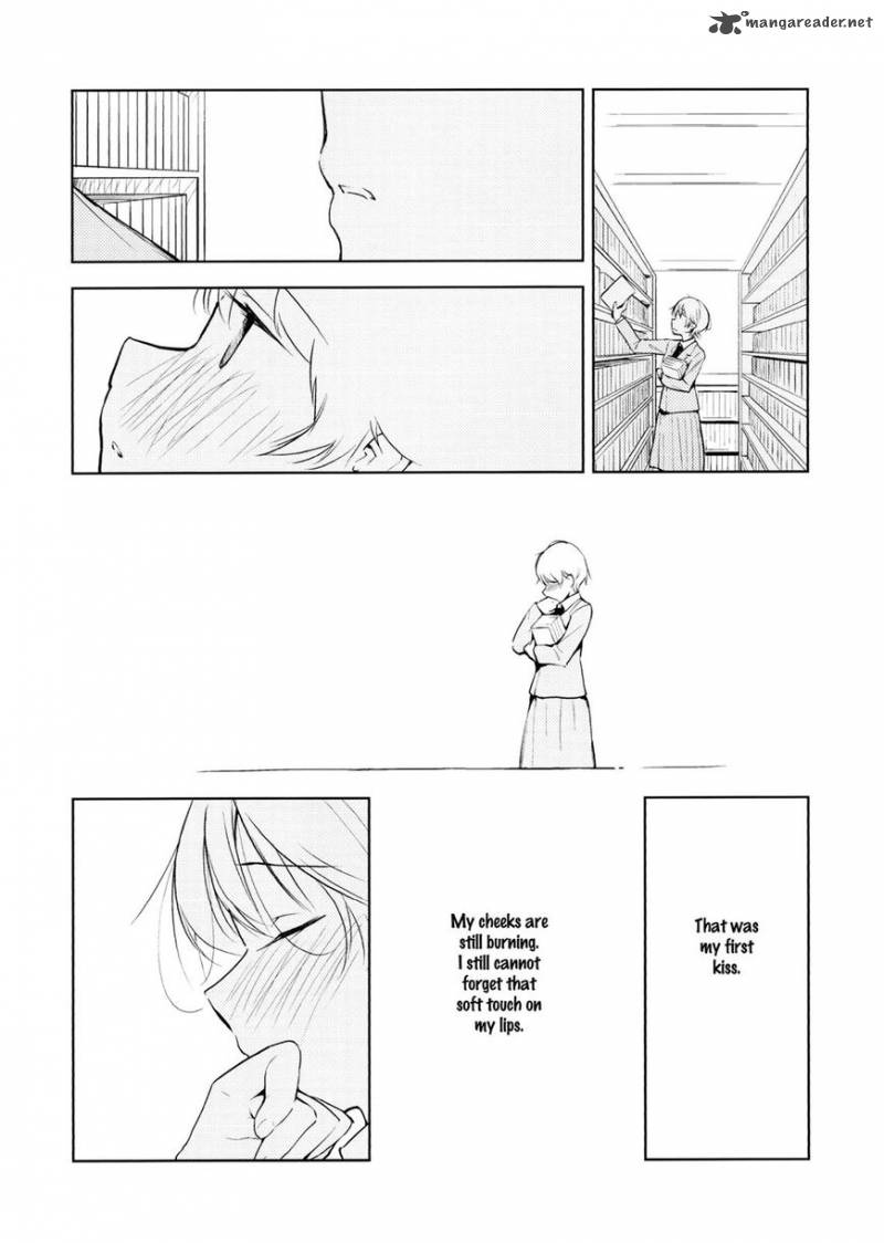 Orange Ouji Sama To Aikotoba 1 9