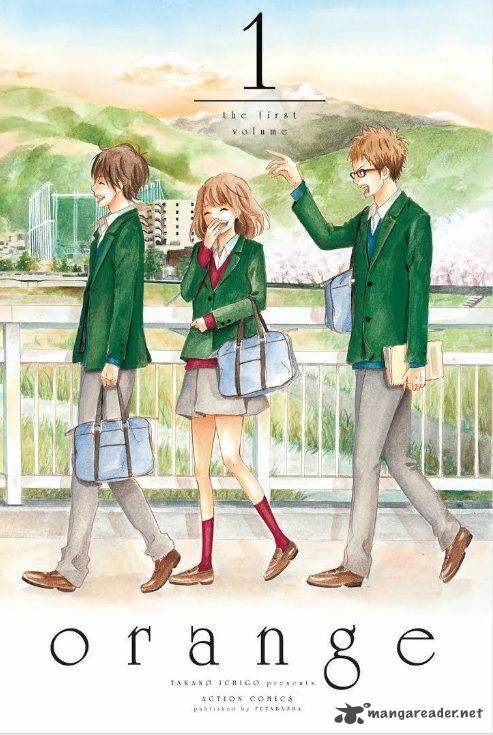 Orange Takano Ichigo 10 1