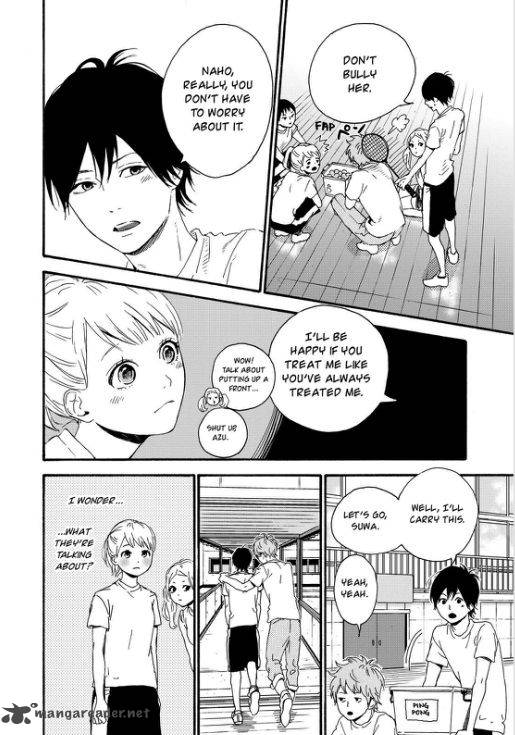Orange Takano Ichigo 10 10