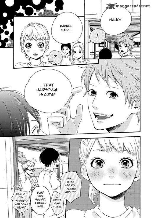 Orange Takano Ichigo 10 11