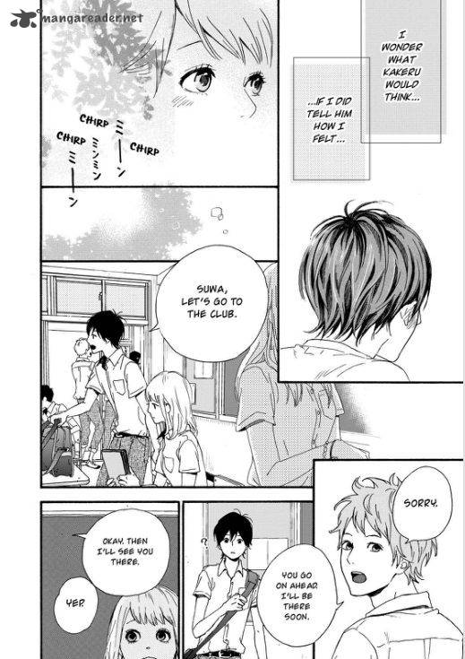 Orange Takano Ichigo 10 12