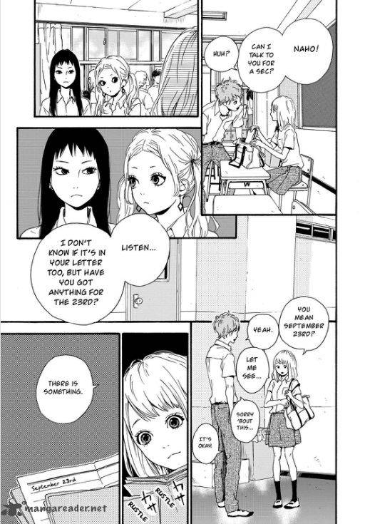 Orange Takano Ichigo 10 13