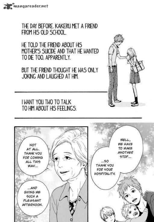 Orange Takano Ichigo 10 16