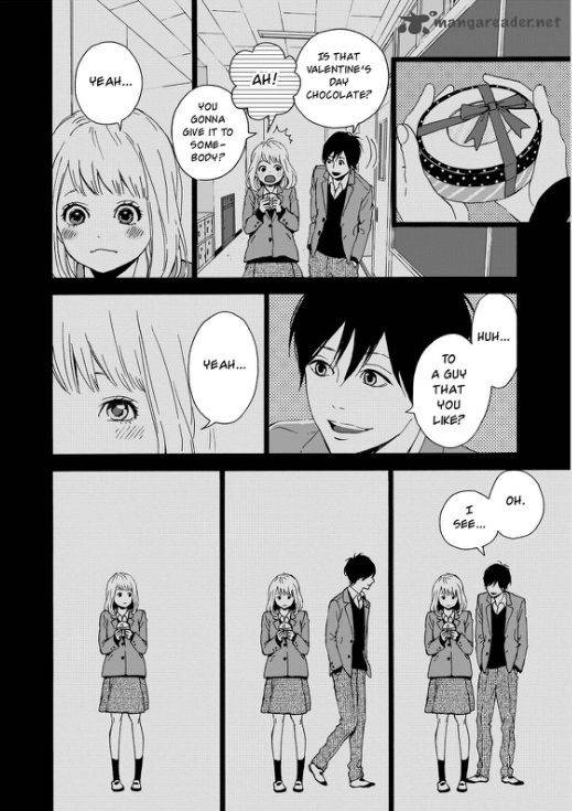 Orange Takano Ichigo 10 18