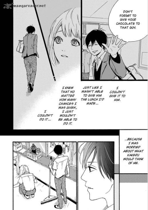 Orange Takano Ichigo 10 20