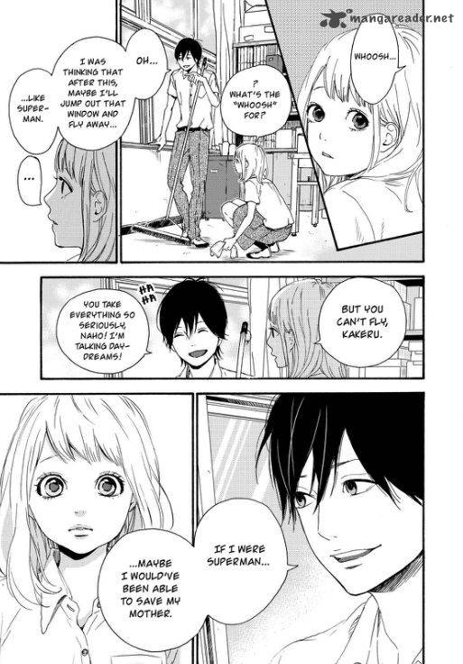 Orange Takano Ichigo 10 21