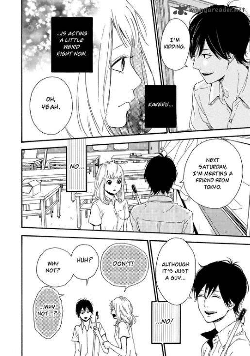 Orange Takano Ichigo 10 22