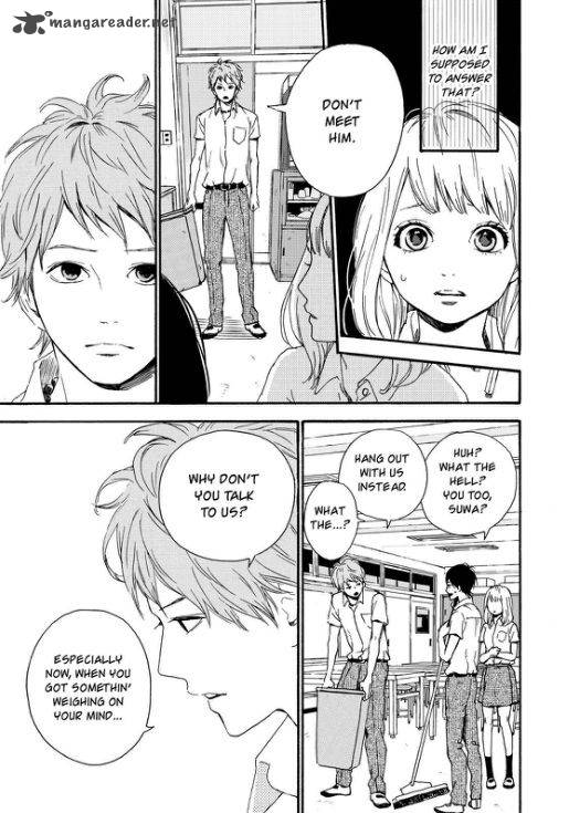 Orange Takano Ichigo 10 23