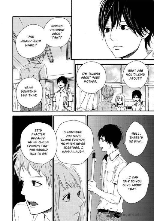 Orange Takano Ichigo 10 24