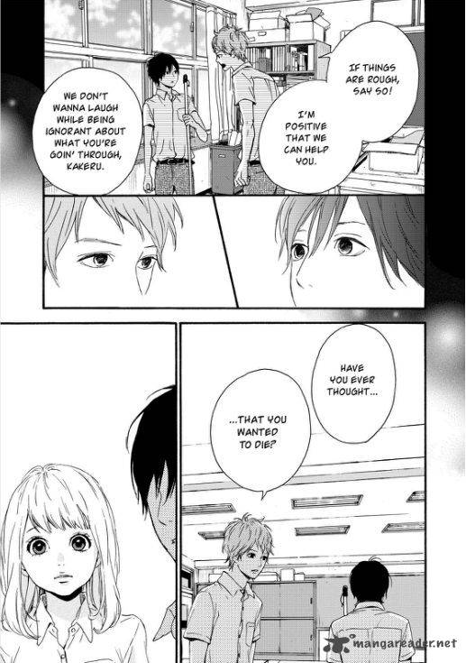 Orange Takano Ichigo 10 25