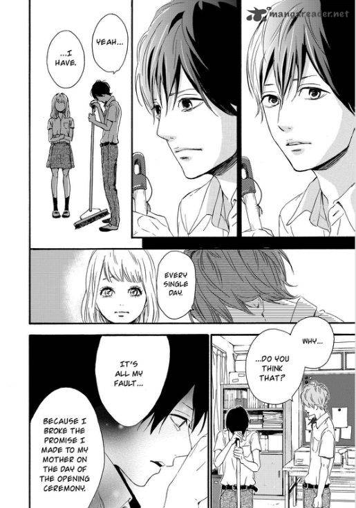 Orange Takano Ichigo 10 26