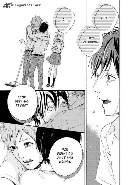 Orange Takano Ichigo 10 29