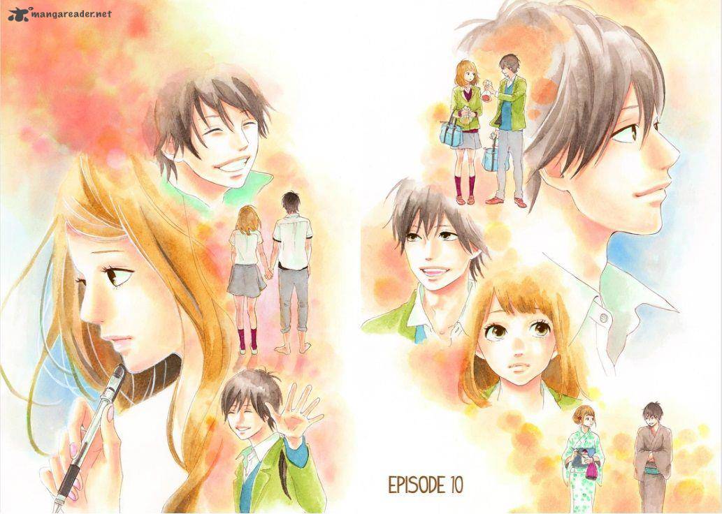Orange Takano Ichigo 10 3