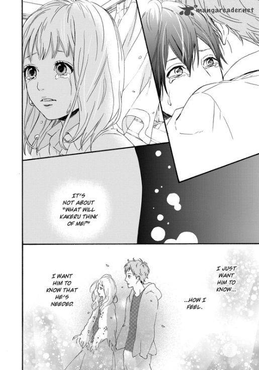 Orange Takano Ichigo 10 30