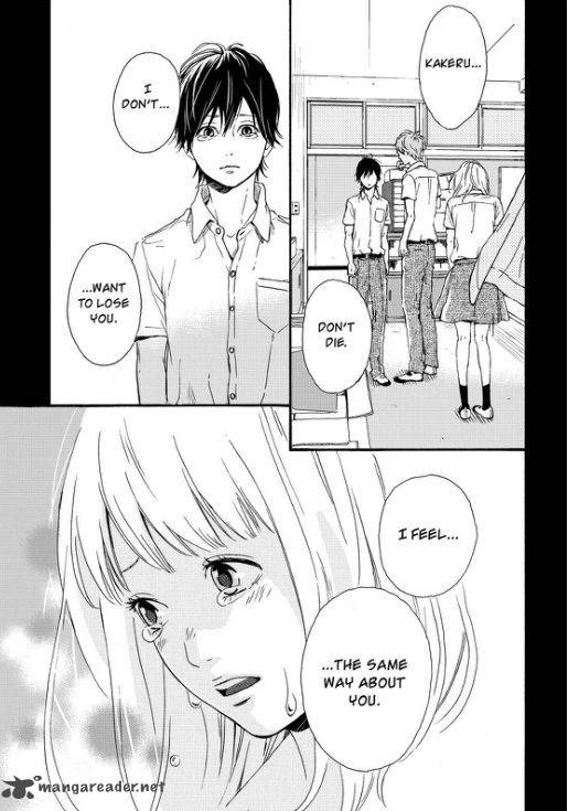 Orange Takano Ichigo 10 31