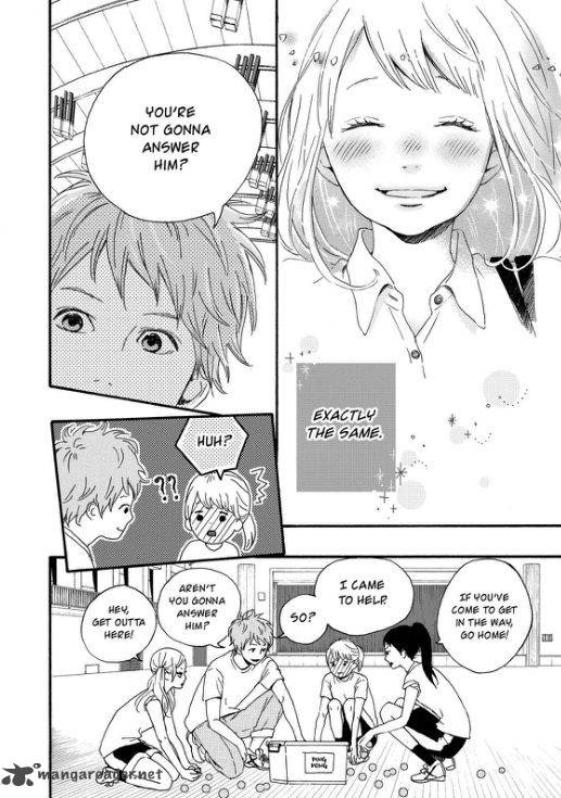 Orange Takano Ichigo 10 8