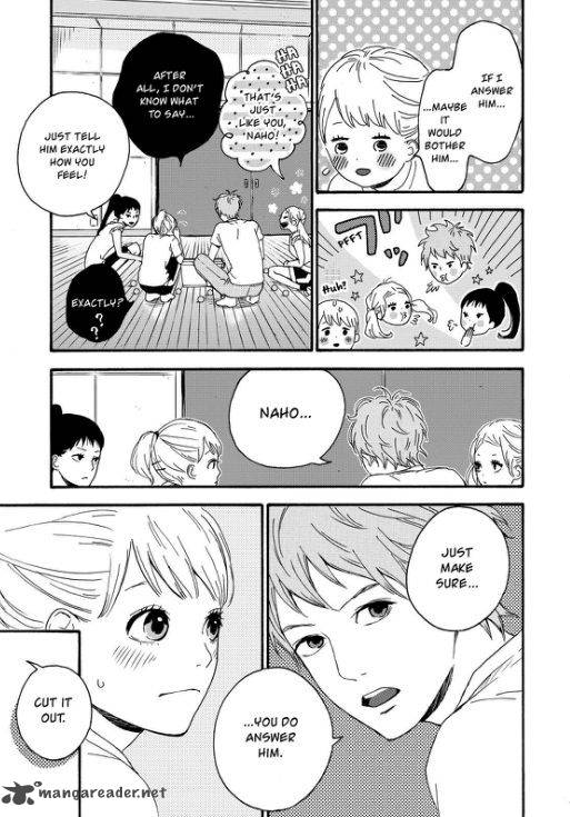 Orange Takano Ichigo 10 9