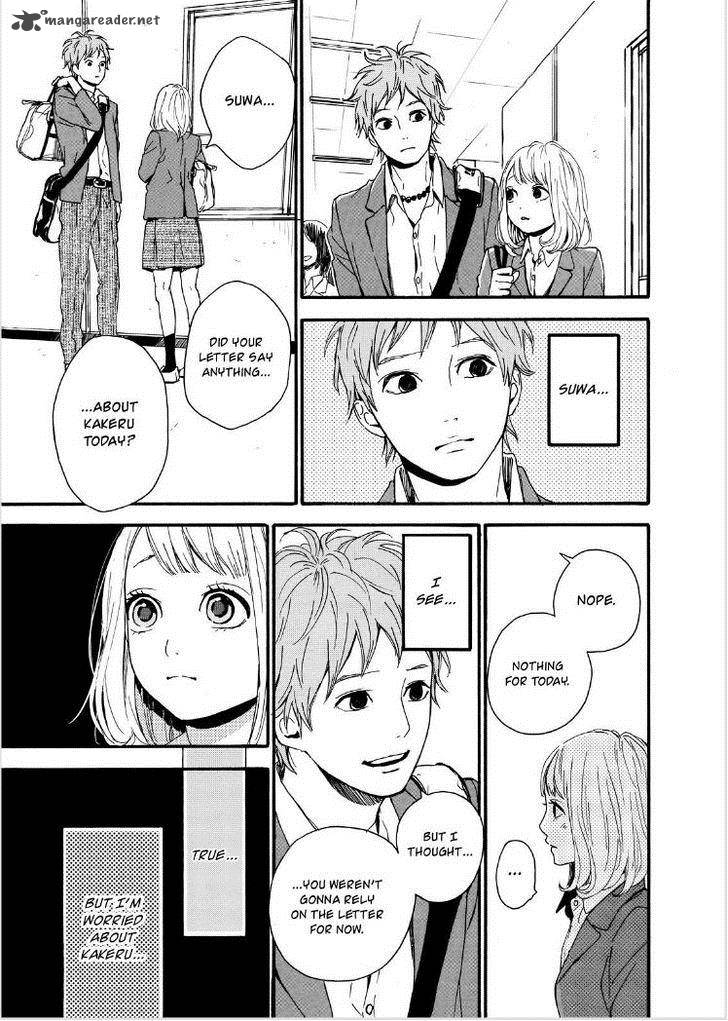 Orange Takano Ichigo 12 22