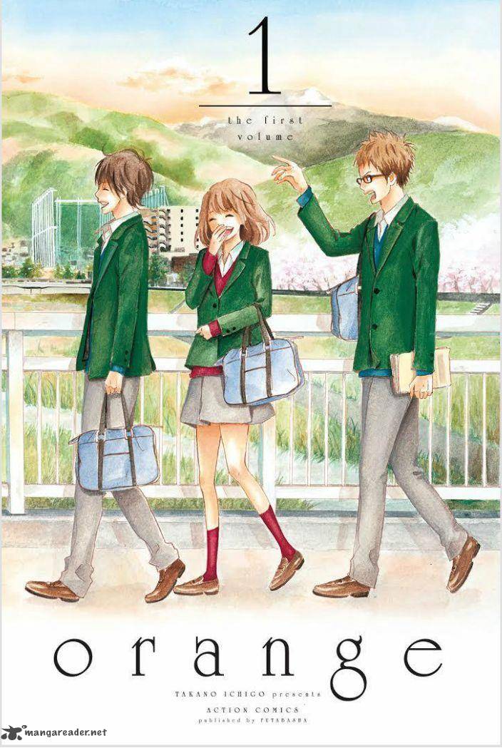 Orange Takano Ichigo 14 1