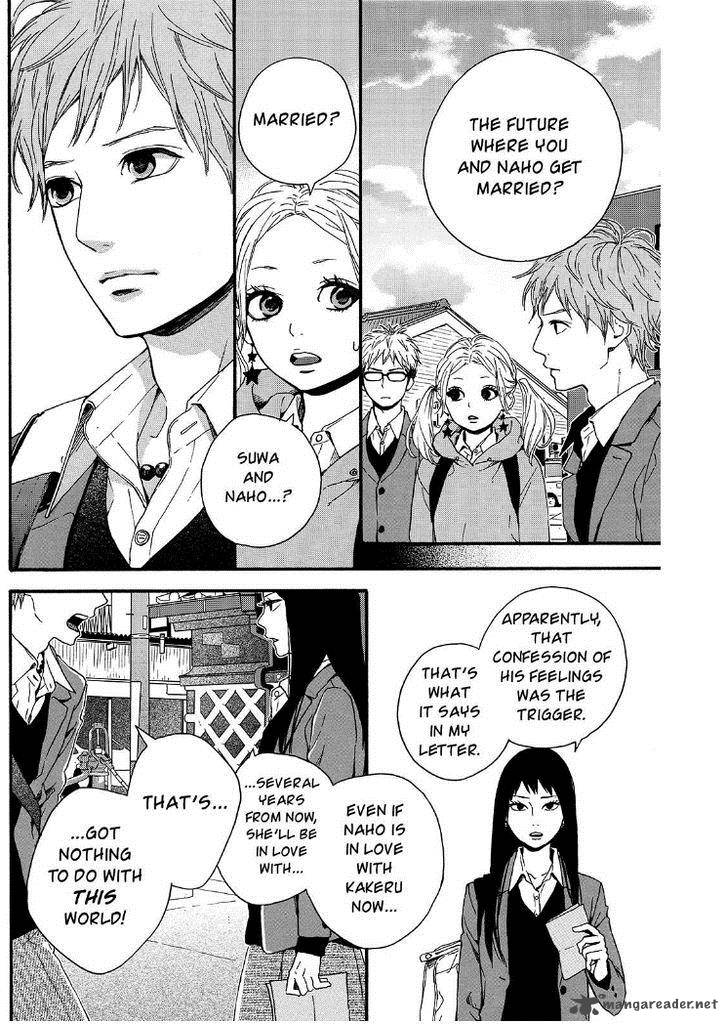 Orange Takano Ichigo 17 21