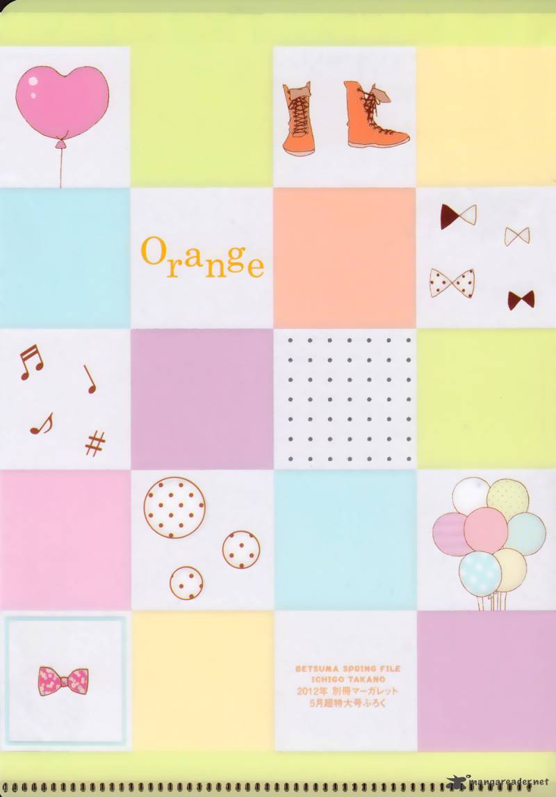 Orange Takano Ichigo 2 2