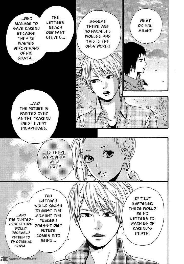 Orange Takano Ichigo 22 17