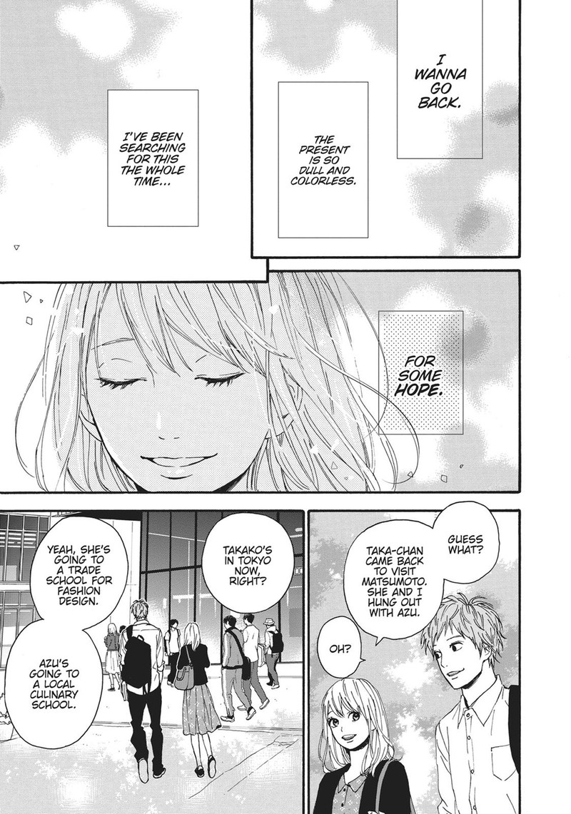 Orange Takano Ichigo 24 21