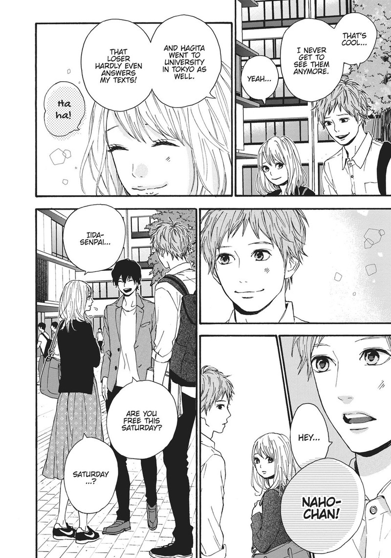 Orange Takano Ichigo 24 22