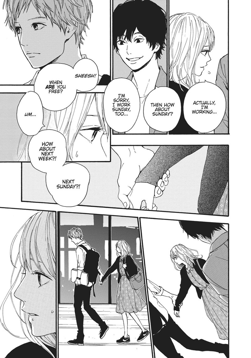 Orange Takano Ichigo 24 23
