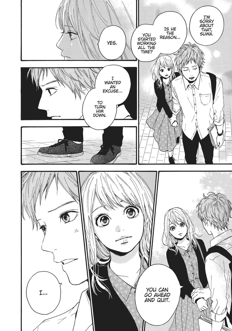 Orange Takano Ichigo 24 24