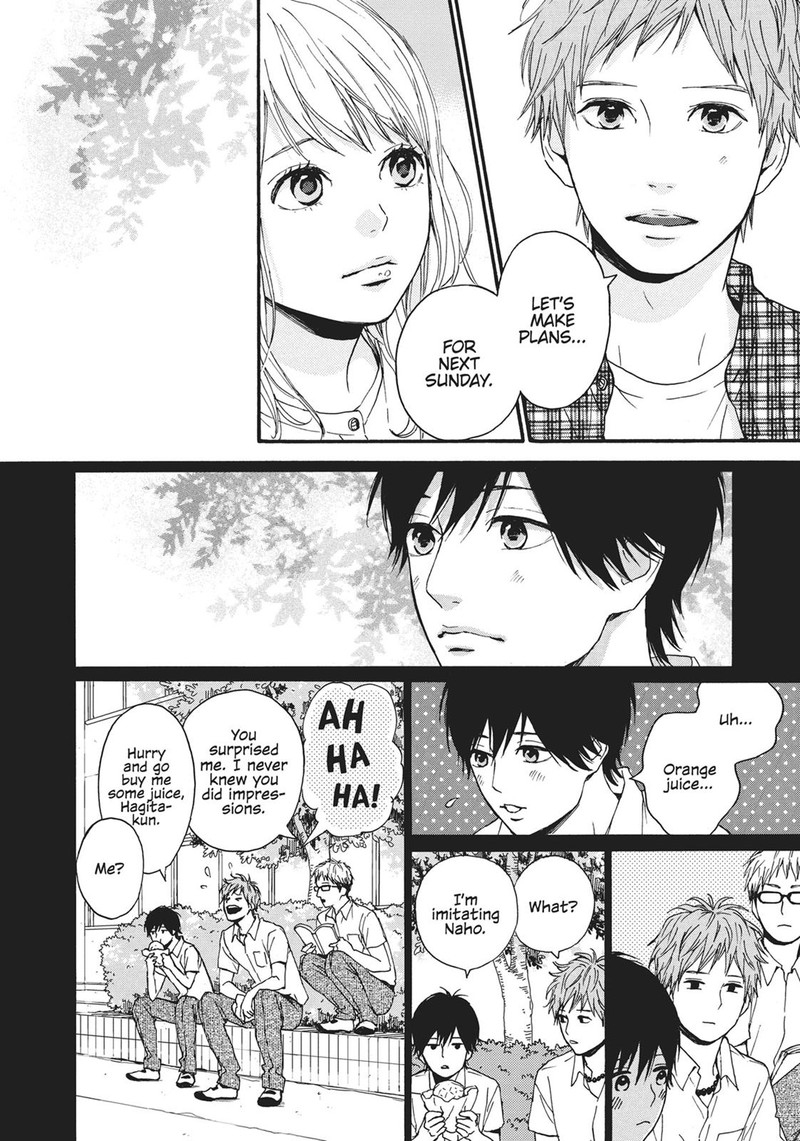 Orange Takano Ichigo 24 32