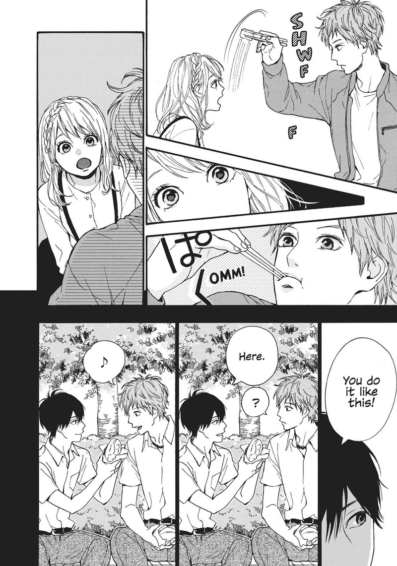 Orange Takano Ichigo 24 38
