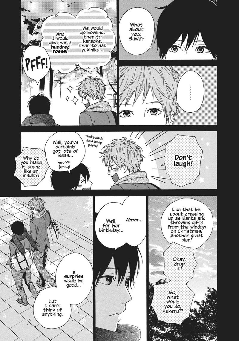 Orange Takano Ichigo 25 25