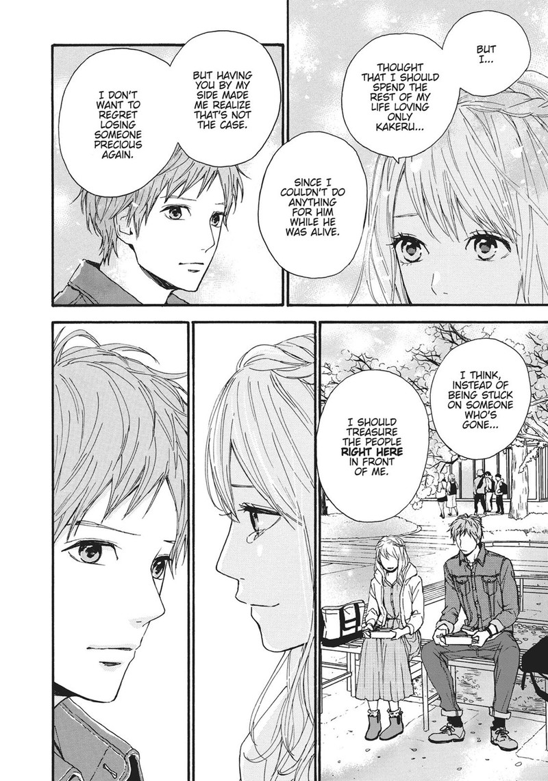 Orange Takano Ichigo 26 26