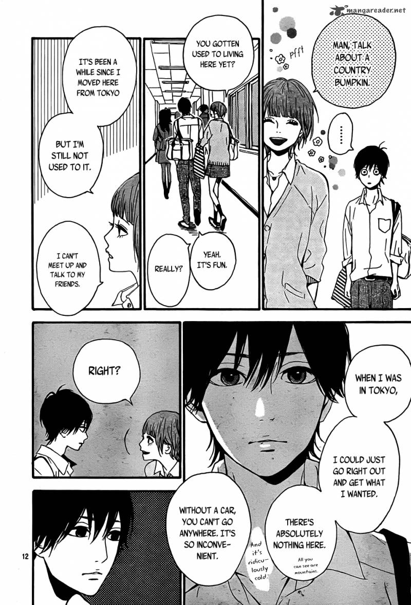 Orange Takano Ichigo 4 13