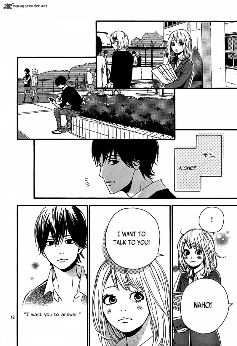 Orange Takano Ichigo 4 19