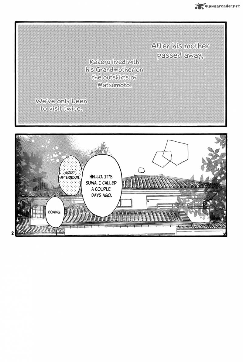 Orange Takano Ichigo 4 3