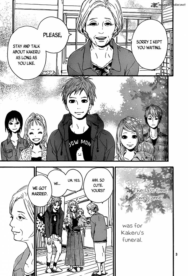 Orange Takano Ichigo 4 4