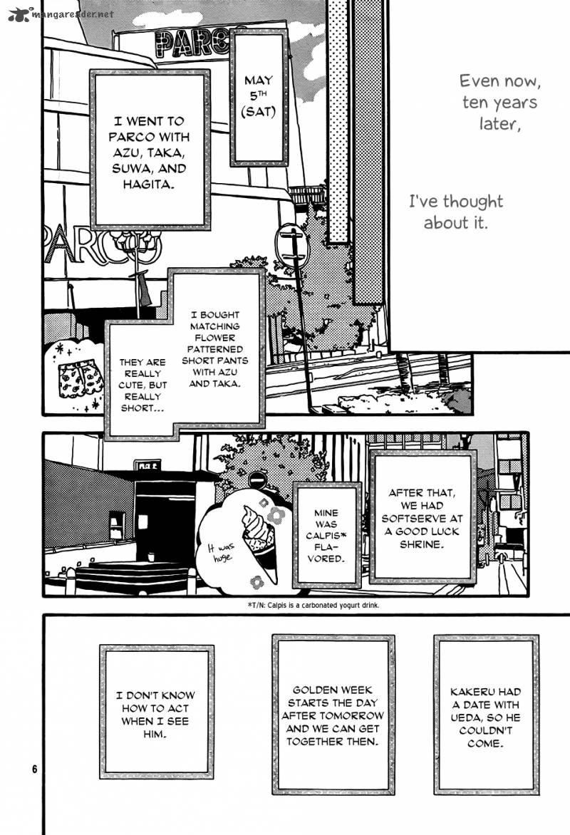 Orange Takano Ichigo 4 7