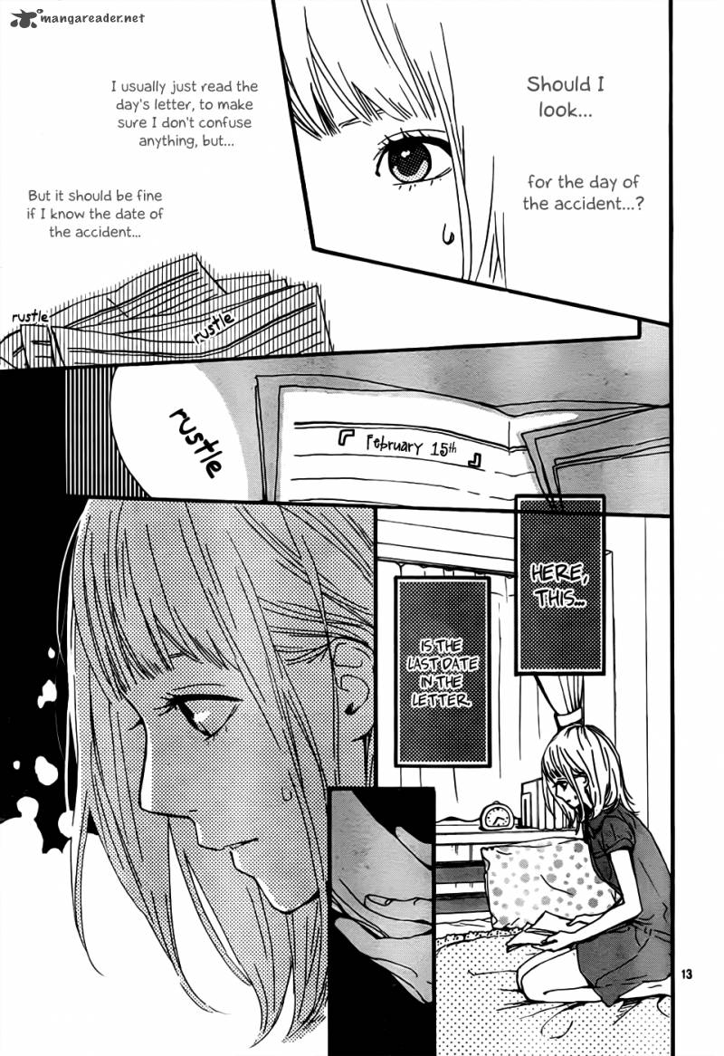 Orange Takano Ichigo 8 13