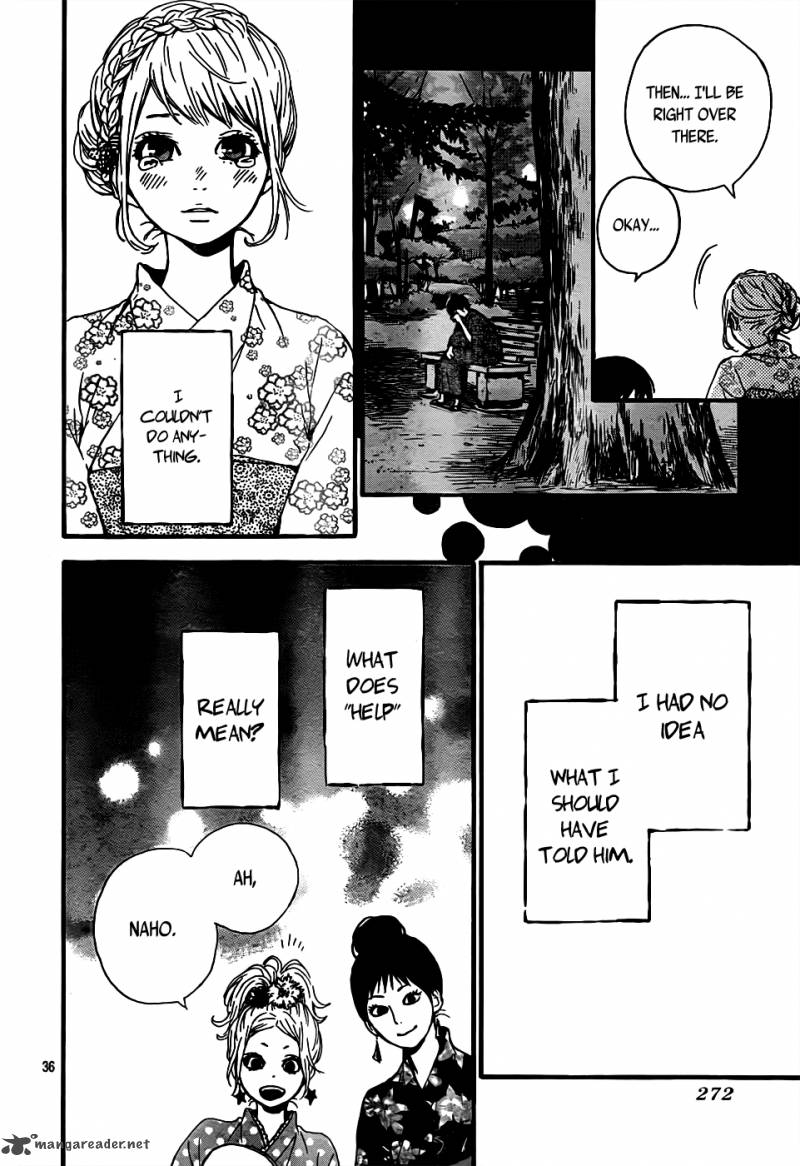 Orange Takano Ichigo 8 36