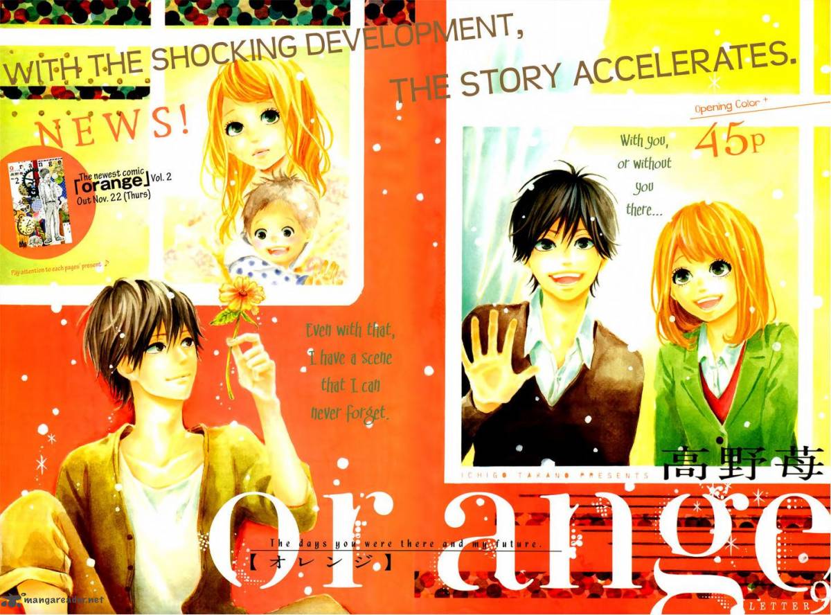 Orange Takano Ichigo 9 4