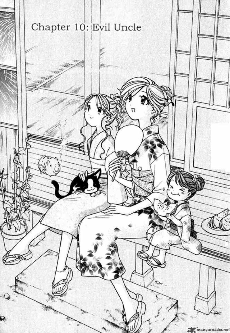 Orange Yane No ChIIsana Ie 10 1