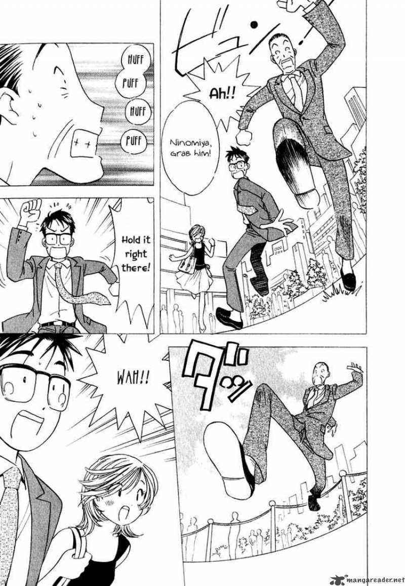 Orange Yane No ChIIsana Ie 10 19