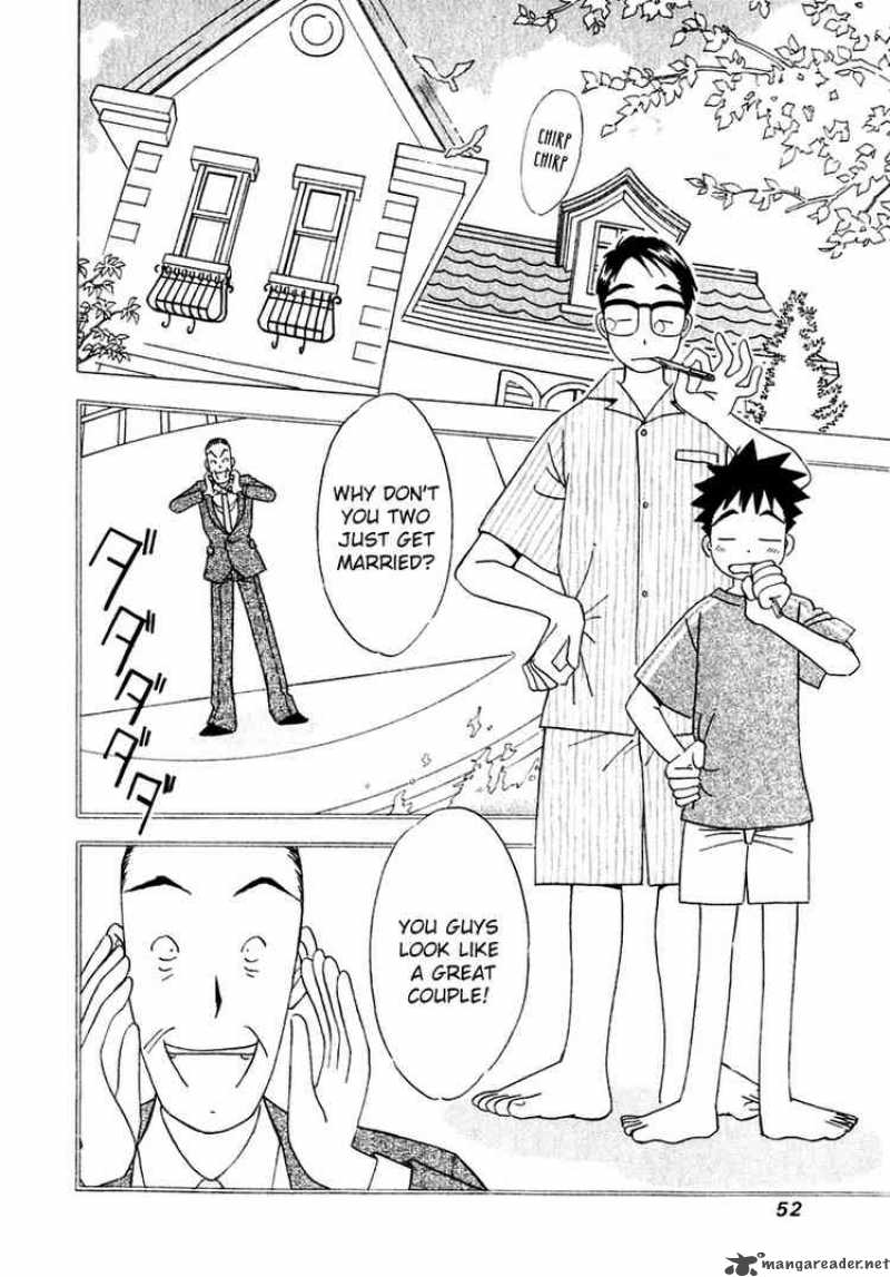 Orange Yane No ChIIsana Ie 11 2